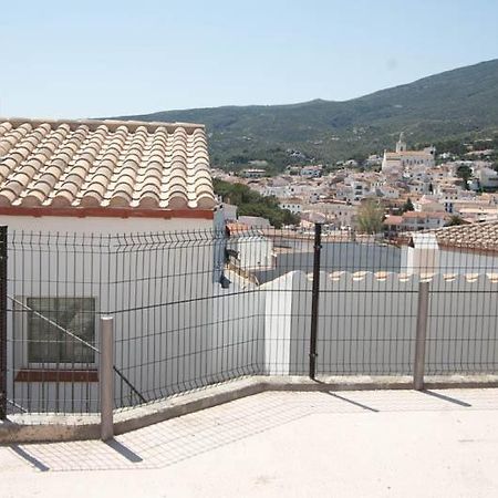 Aparthotel l'Heretat Cadaqués Buitenkant foto