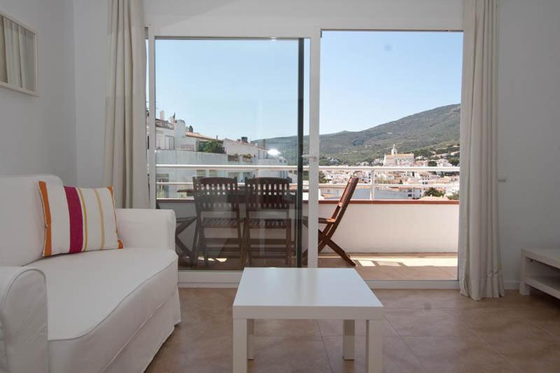 Aparthotel l'Heretat Cadaqués Kamer foto