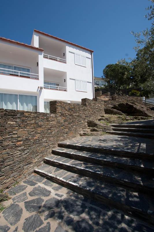 Aparthotel l'Heretat Cadaqués Buitenkant foto