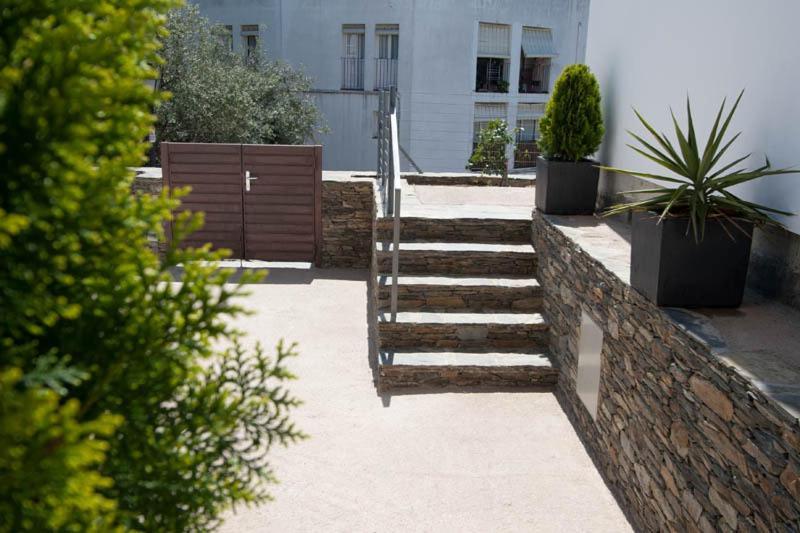 Aparthotel l'Heretat Cadaqués Buitenkant foto