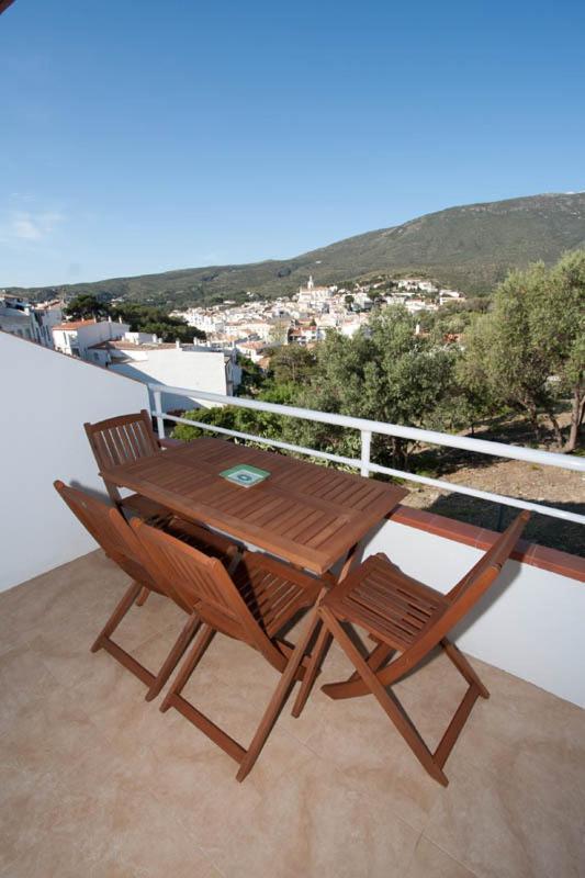 Aparthotel l'Heretat Cadaqués Buitenkant foto